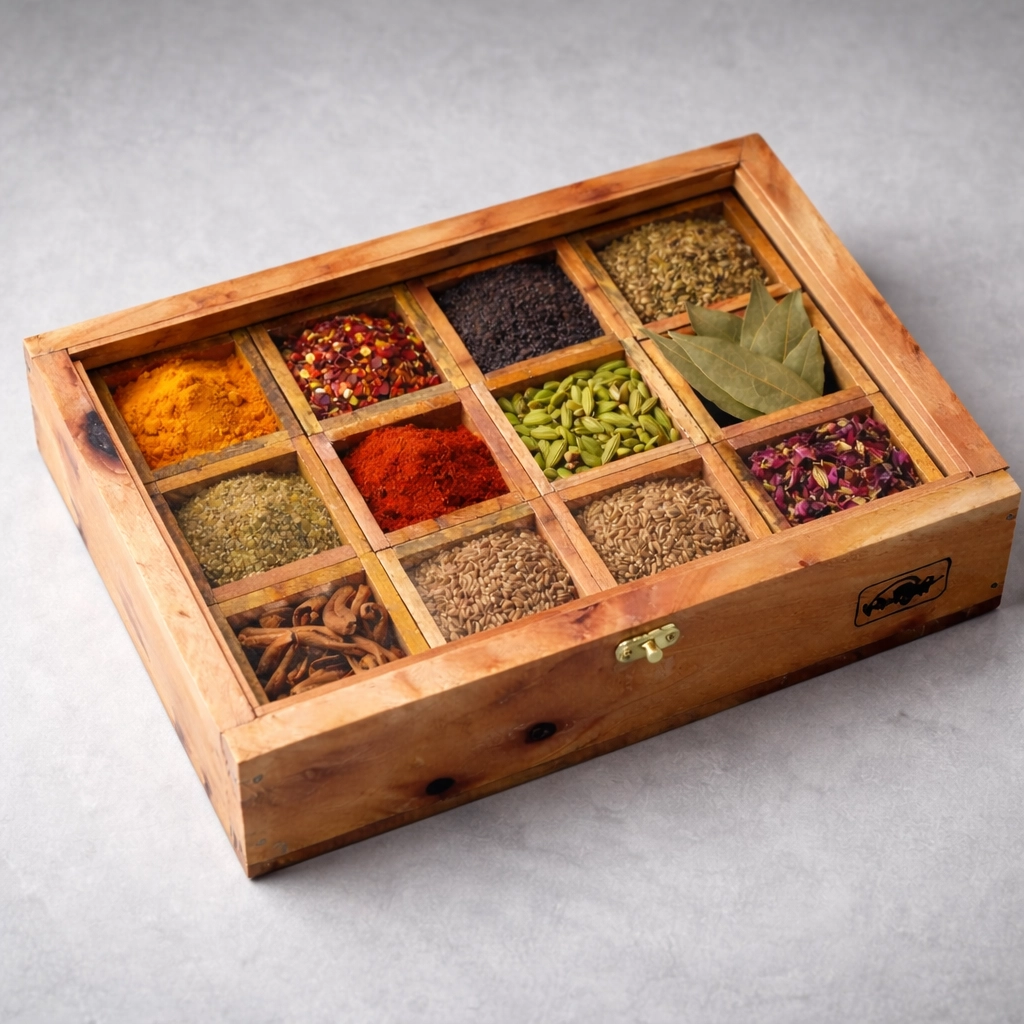 স্বাদের সিন্দুক (প্রিমিয়াম)